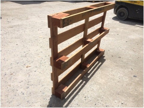 รับซื้อพาเลทไม้ใช้แล้ว บางเสาธง